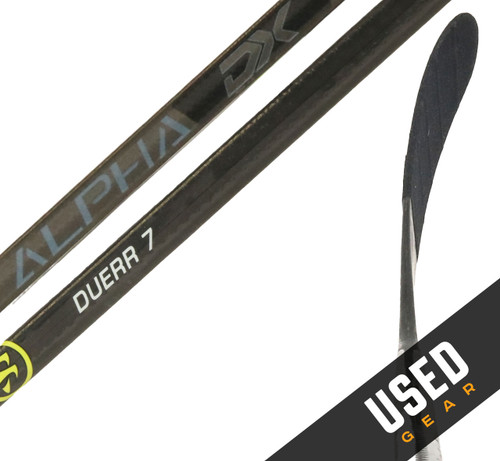 Left - Sam Duerr Alpha DX Pro 90 Flex Stick