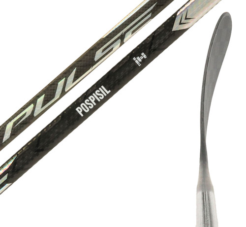 Left - Martin Pospisil Pulse 87 Flex Stick