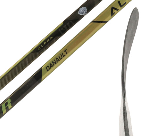 Left - Phillip Danault Alpha LX3 Pro 85 Flex Stick