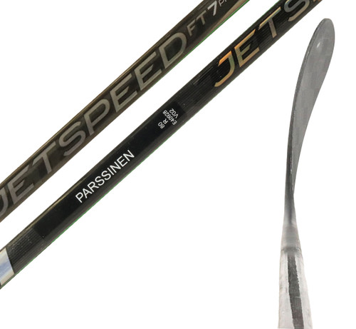 Left - Jusso Parssinen Jetspeed FT6 Pro 'Dressed as Jetspeed FT7 Pro' 80 Flex Stick #2