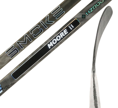 Left - Trevor Moore Catalyst 9X3 95 Flex Stick - Pro Stock Hockey