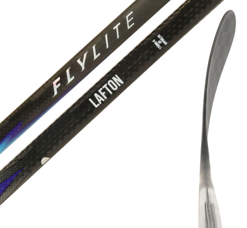 Left - Ludvig Lafton Vapor Hyperlite 2 'Dressed as Vapor Flylite' 82 Flex Stick