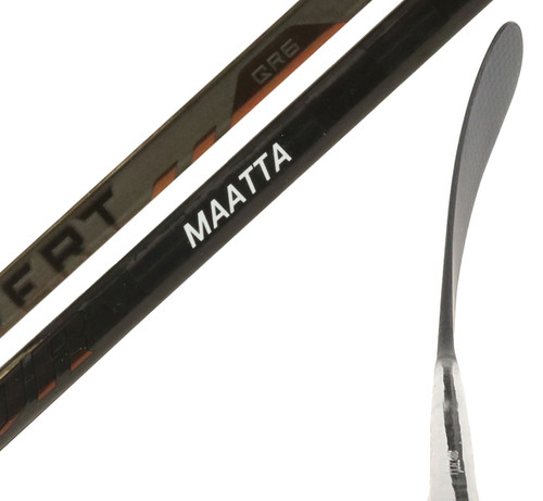 Left - Olli Maatta Alpha DX Pro 'Dressed as Covert QR6 Pro' 95 Flex Stick #2