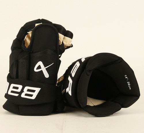 14" Bauer Vapor Hyperlite Gloves - Ondrej Palat New Jersey Devils