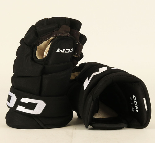 14" CCM HG43XP Gloves - Team Stock New Jersey Devils