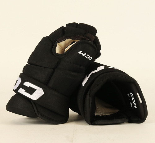15" CCM HG43XP Gloves - Team Stock New Jersey Devils