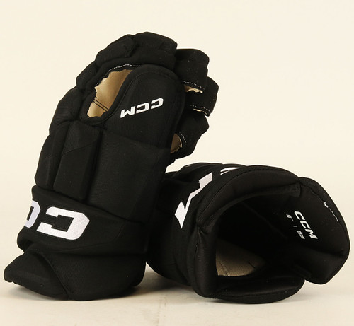 15" CCM HGJSXP Gloves - Team Stock New Jersey Devils