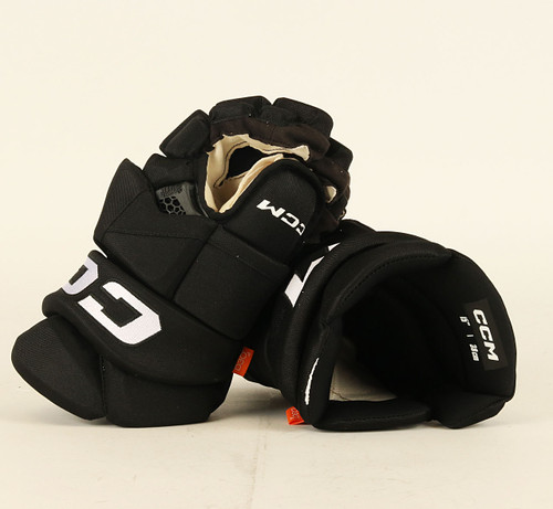 15" CCM HGPTKXFSP Gloves - Team Stock New Jersey Devils