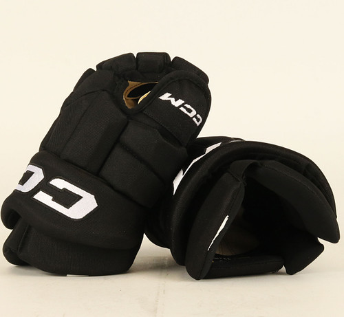 13" CCM HGTKSP Gloves - Team Stock New Jersey Devils