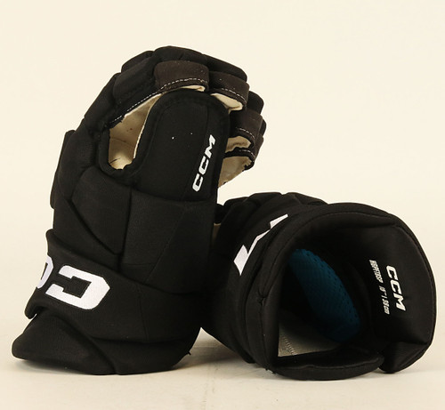 15" CCM HGPFT8SPPP Gloves - Team Stock New Jersey Devils