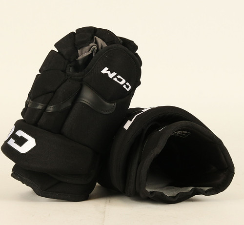 14" CCM HG12 Gloves - Tomas Nosek New Jersey Devils