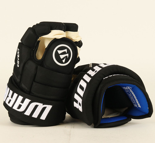 14" Warrior Covert QR5 Pro Gloves - Brian Dumoulin New Jersey Devils