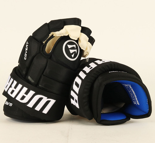 14" Warrior Covert QR5 Pro Gloves - Cody Glass New Jersey Devils
