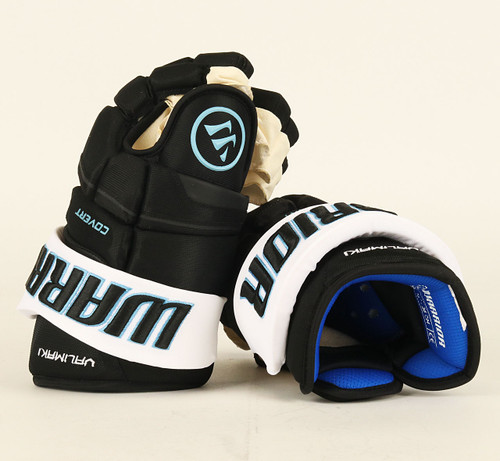 14" Warrior Covert QRE Pro Gloves - Juuso Valimaki Utah Mammoth
