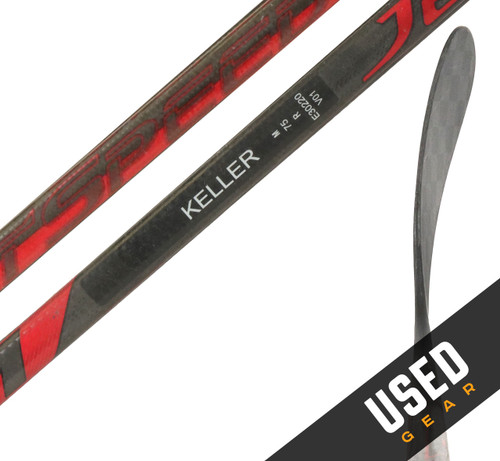 Left - Clayton Keller Jetspeed FT4 Pro 75 Flex Stick