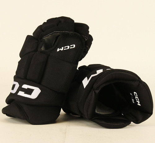 14" CCM HGPJSPP Gloves - Jeremie Poirier Calgary Flames
