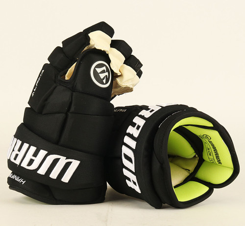 14" Warrior Alpha DX Pro Gloves - Noah Hanifin Calgary Flames #6