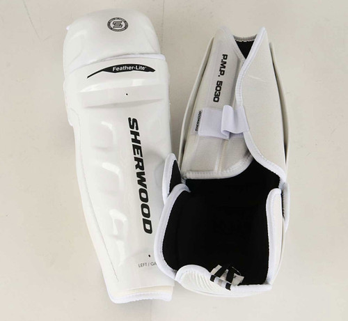 15" - Sherwood 5030 Shin Guards #4