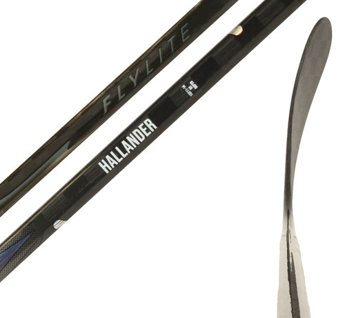 Left - Filip Hallander Advanced Series 'Dressed as Vapor Flylite' 82 Flex Stick