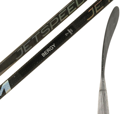 Left - Jonatan Berggren Super Tacks AS3 Pro 'Dressed as Jetspeed FT7 Pro' 75 Flex Stick #3