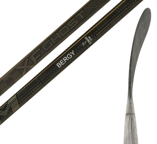 Left - Jonatan Berggren Super Tacks AS2 Pro 'Dressed as XF Ghost' 75 Flex Stick