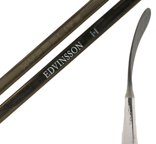 Left - Simon Edvinsson Nexus 2N Pro XL 'Dressed as Vapor Hyperlite 2' 82 Flex Stick
