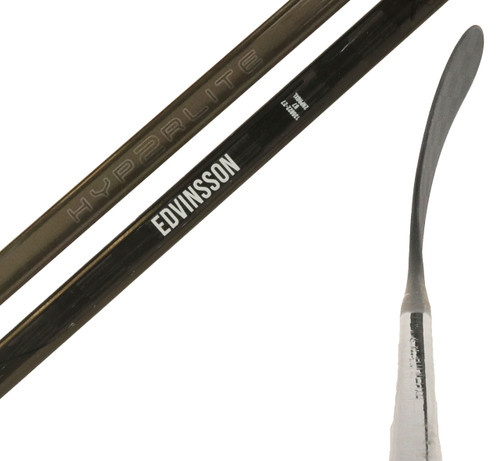 Left - Simon Edvinsson Nexus 2N Pro XL 'Dressed as Vapor Hyperlite 2' 87 Flex Stick