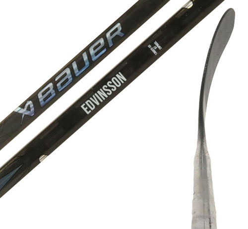 Left - Simon Edvinsson Nexus 2N Pro XL 'Dressed as Vapor Flylite' 87 Flex Stick #2