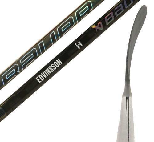 Left - Simon Edvinsson Nexus 2N Pro XL 'Dressed as Nexus Tracer' 87 Flex Stick