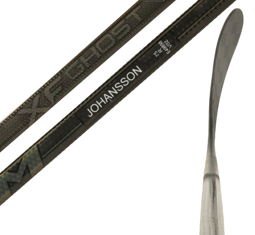 Left - Albert Johansson Jetspeed FT6 Pro 'Dressed as XF Ghost' 75 Flex Stick #2