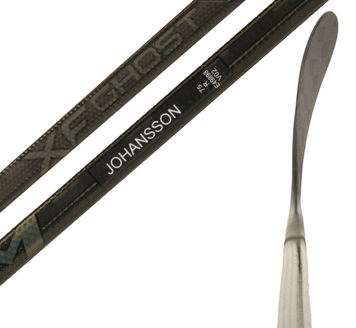 Left - Albert Johansson Jetspeed FT6 Pro 'Dressed as XF Ghost' 75 Flex Stick