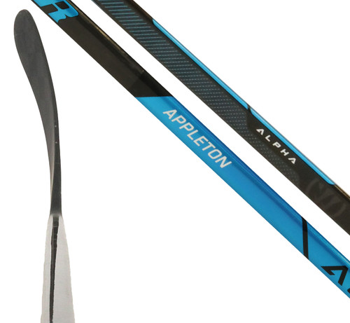 Right - Mason Appleton Alpha LX2 Pro 'Dressed as Alpha LX3 Pro' 85 Flex Stick