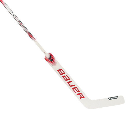 Left - Cam Talbot White Ag5nt 'Dressed as Vapor Hyperlite 2' Stick