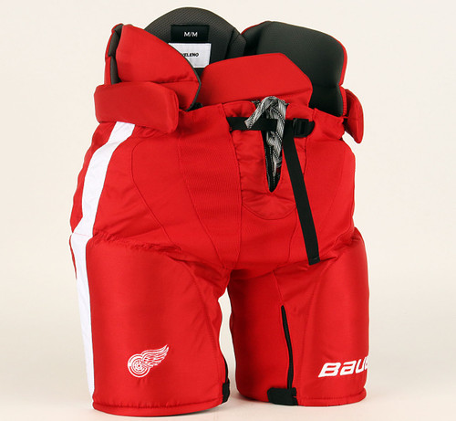 Size M - Bauer Nexus Pro Pants - Joe Veleno Detroit Red Wings #2
