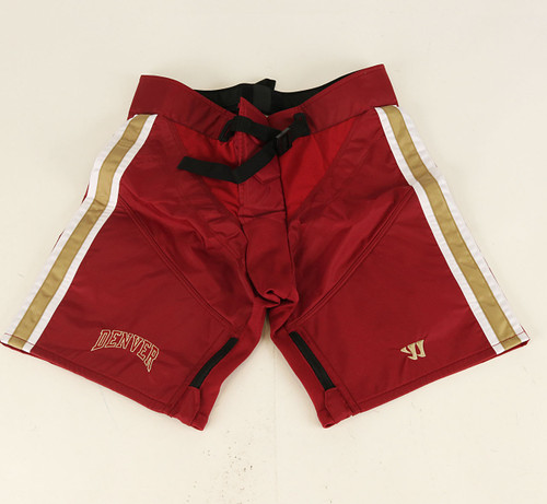 Size S - Warrior Alpha Pant Shell - Team Stock Denver University