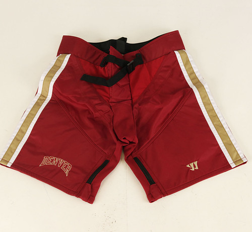 Size M - Warrior Alpha Pant Shell - Team Stock Denver University