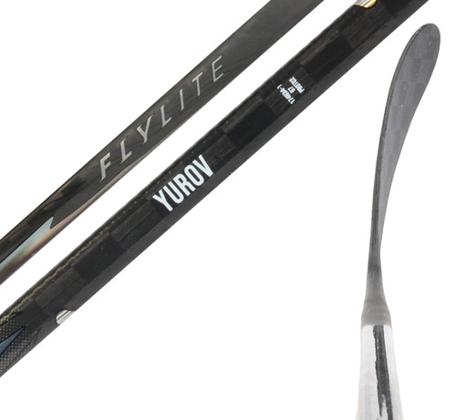 Left - Danila Yurov Proto 2 'Dressed as Vapor Flylite' 87 Flex Stick #2