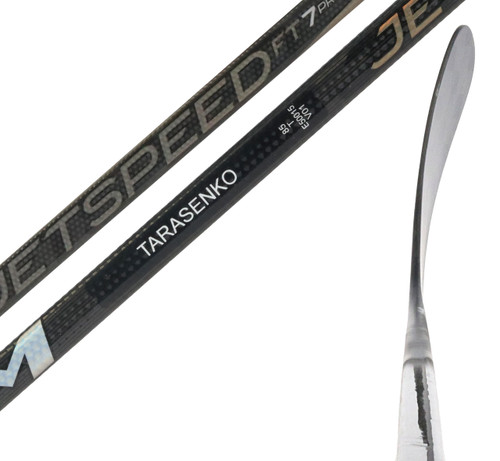 Left - Vladimir Tarasenko Jetspeed FT6 Pro 'Dressed as Jetspeed FT7 Pro' 85 Flex Stick #2