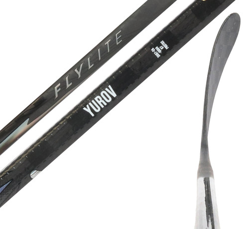 Left - Danila Yurov Proto 2 'Dressed as Vapor Flylite' 87 Flex Stick #3