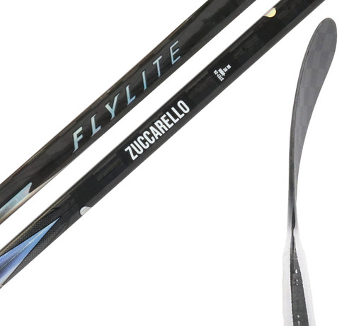 Left - Mats Zuccarello Nexus DK 'Dressed as Vapor Flylite' 82 Flex Stick #2