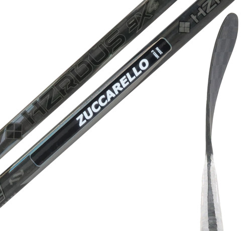 Left - Mats Zuccarello Hzrdus 9x4 90 Flex Stick