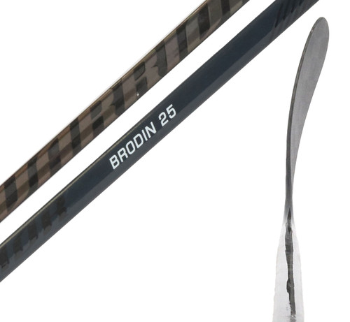 Left - Jonas Brodin Alpha LX2 Pro 95 Flex Stick