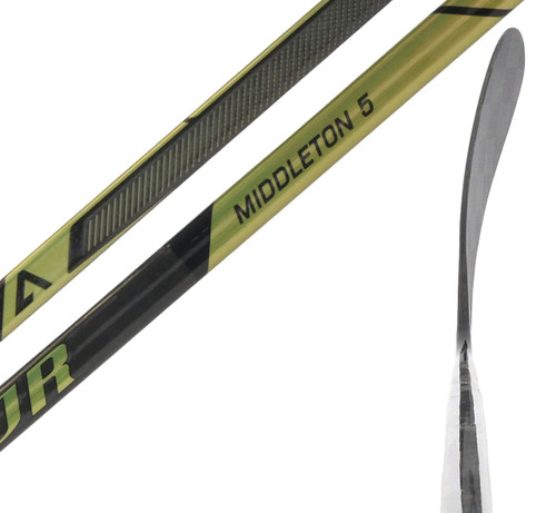 Left - Jake Middleton Alpha LX3 Pro 100 Flex Stick
