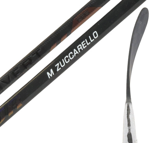 Left - Mats Zuccarello Alpha LX Pro 'Dressed as Covert QR6 Pro' 85 Flex Stick #2