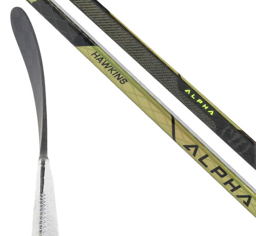 Right - Brandon Hawkins Alpha LX2 Pro 'Dressed as Alpha LX3 Pro' 100 Flex Stick