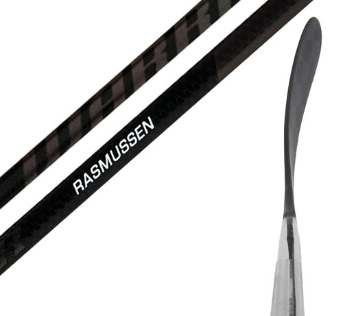 Left - Michael Rasmussen Alpha LX Pro 'Dressed as Super Novium' 100 Flex Stick #2