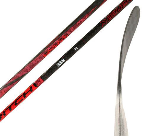 Left - Zeev Buium Ag5nt 'Dressed as Twitch' 70 Flex Stick