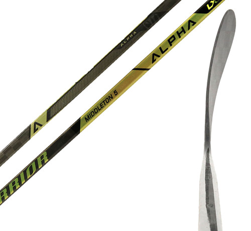 Left - Jake Middleton Alpha LX3 Pro 110 Flex Stick #2