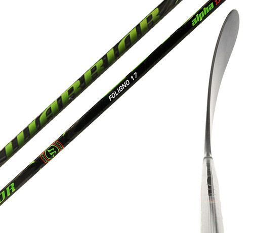 Left - Marcus Foligno Alpha LX3 Pro 'Dressed as Alpha Deluxe' 95 Flex Stick #3
