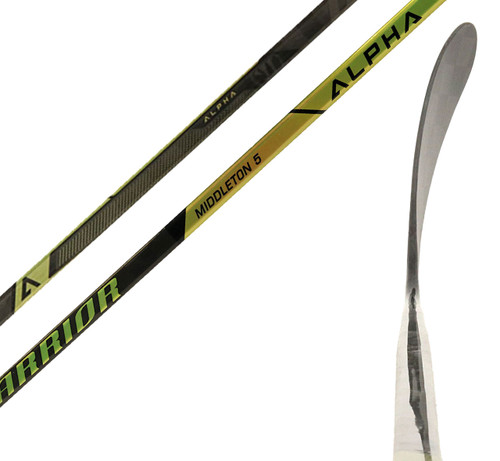 Left - Jake Middleton Alpha LX3 Pro 110 Flex Stick #3